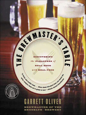 The Brewmaster's Table - ebook